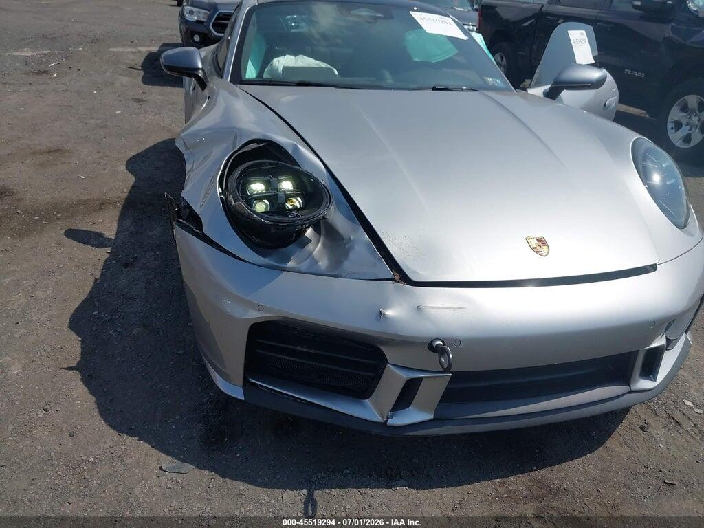 WP0AA2A90TS206843 2026 PORSCHE 911 photo no. 6