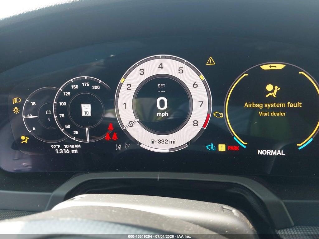 WP0AA2A90TS206843 2026 PORSCHE 911 photo no. 7