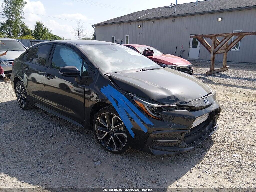 5YFS4MCE2NP127888 2022 TOYOTA COROLLA photo no. 1