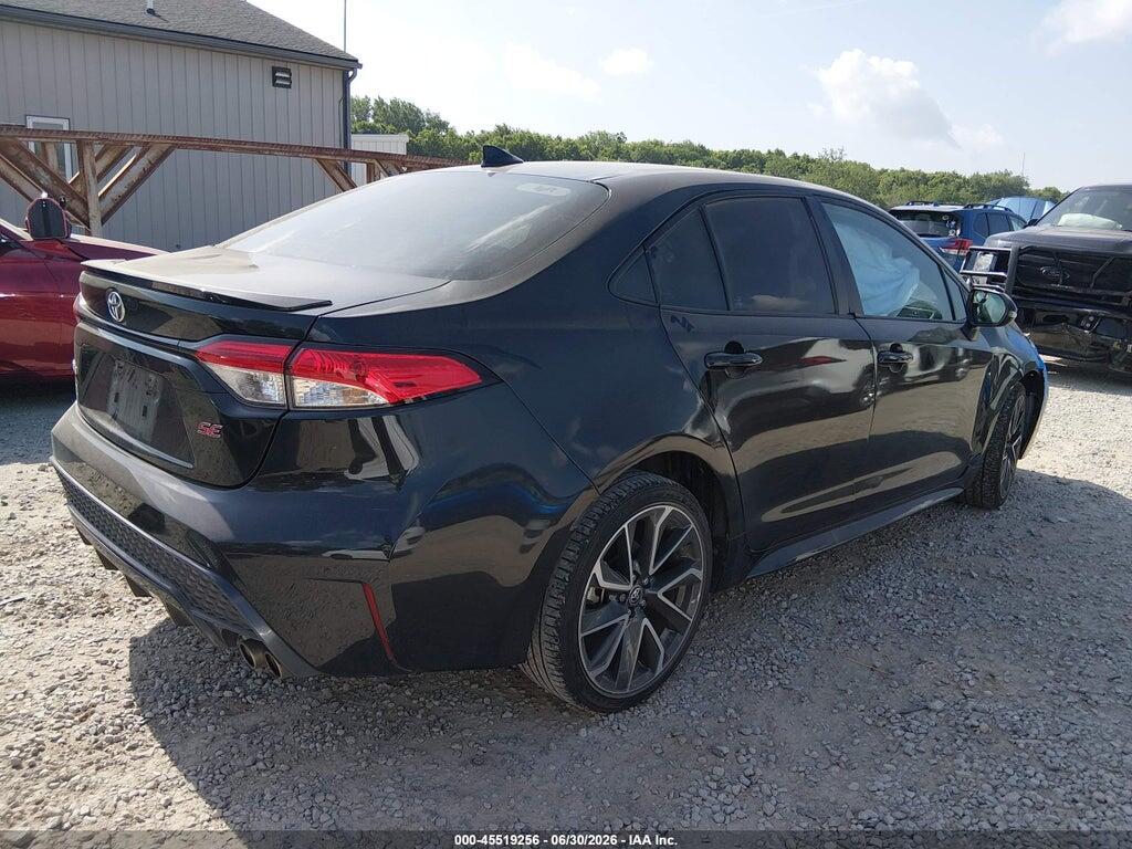 5YFS4MCE2NP127888 2022 TOYOTA COROLLA photo no. 4
