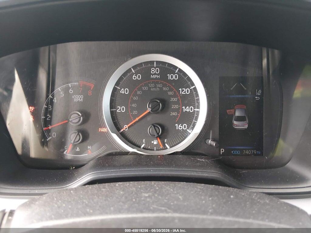 5YFS4MCE2NP127888 2022 TOYOTA COROLLA photo no. 7
