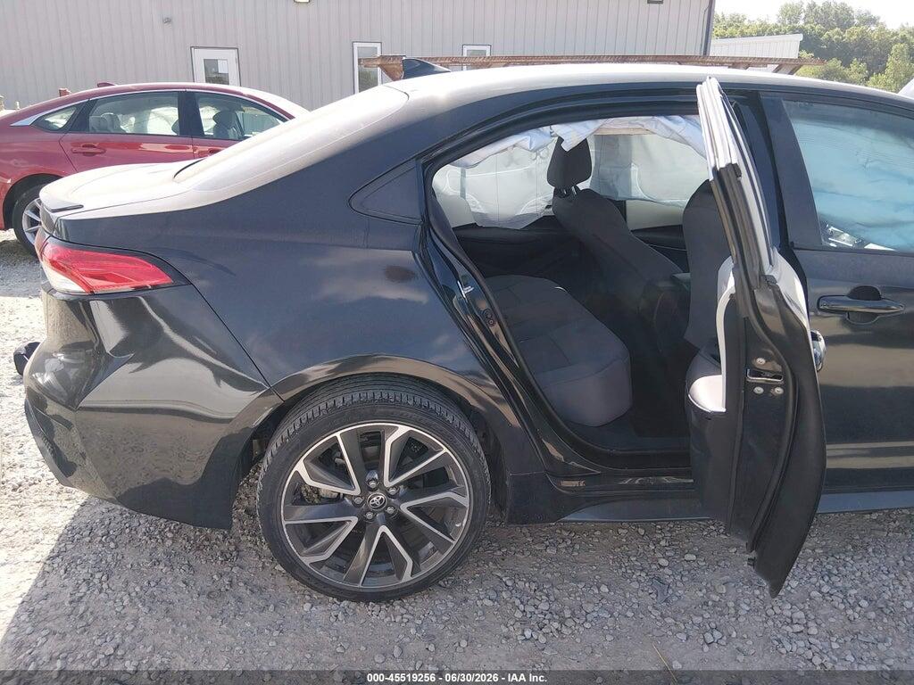 5YFS4MCE2NP127888 2022 TOYOTA COROLLA photo no. 8