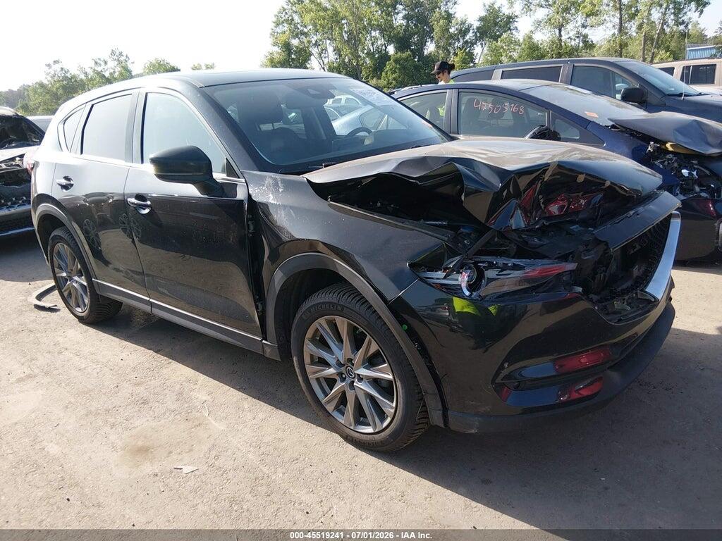 JM3KFBDM4L0847275 2020 MAZDA CX-5 photo no. 1
