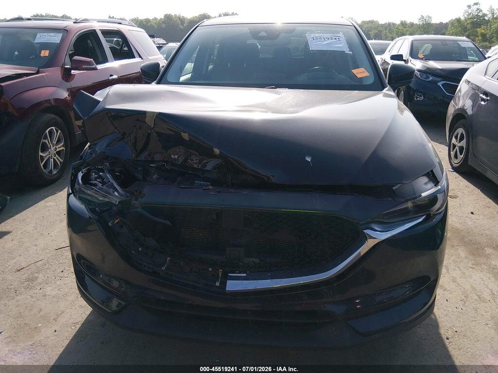 JM3KFBDM4L0847275 2020 MAZDA CX-5 photo no. 12