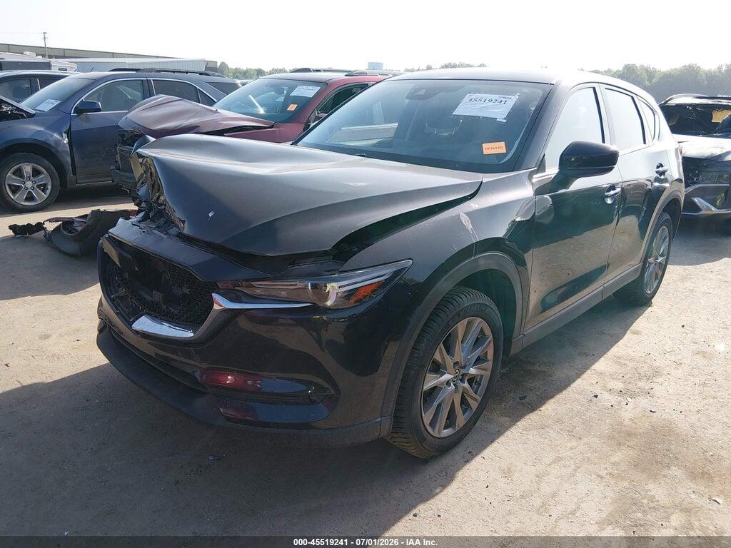 JM3KFBDM4L0847275 2020 MAZDA CX-5 photo no. 2