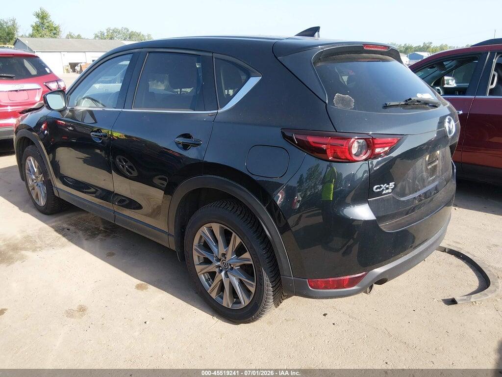 JM3KFBDM4L0847275 2020 MAZDA CX-5 photo no. 3