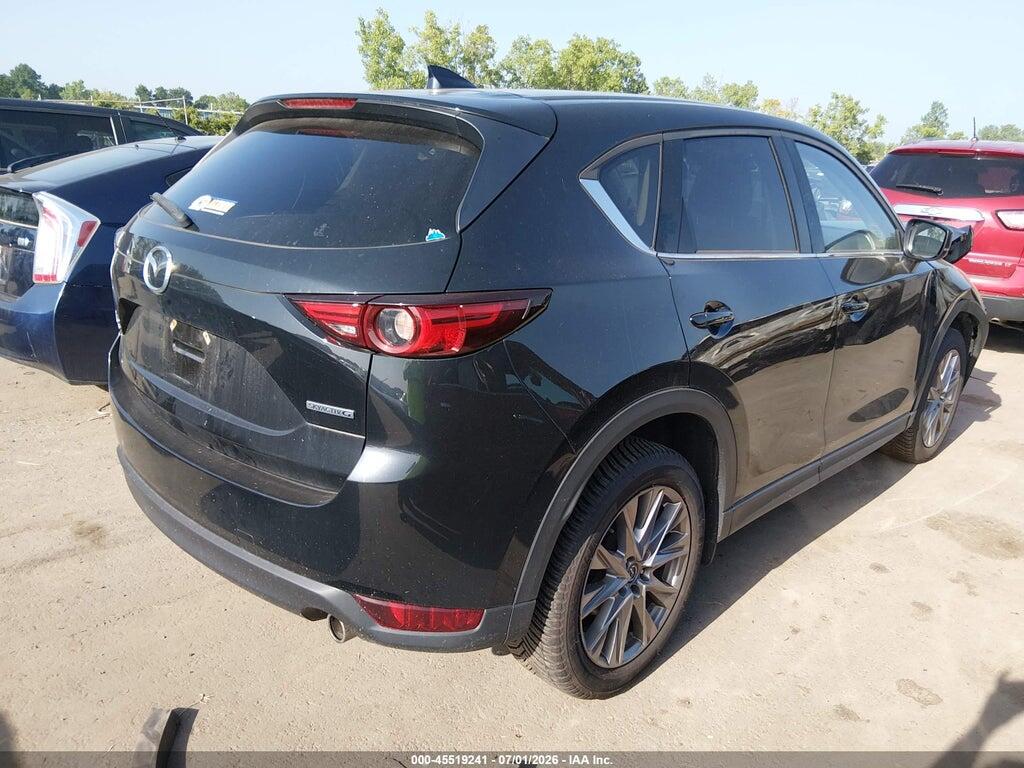 JM3KFBDM4L0847275 2020 MAZDA CX-5 photo no. 4