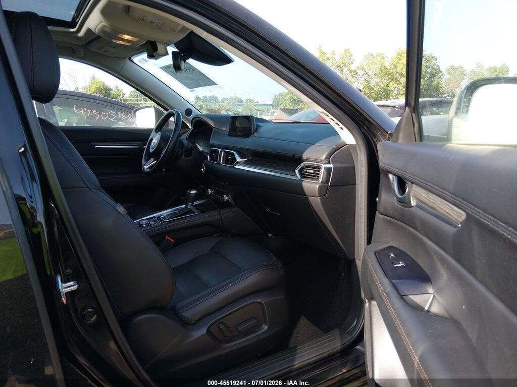 JM3KFBDM4L0847275 2020 MAZDA CX-5 photo no. 5