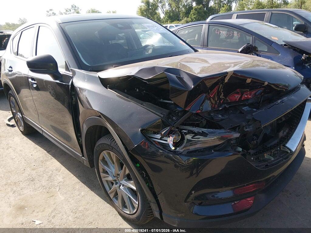 JM3KFBDM4L0847275 2020 MAZDA CX-5 photo no. 6