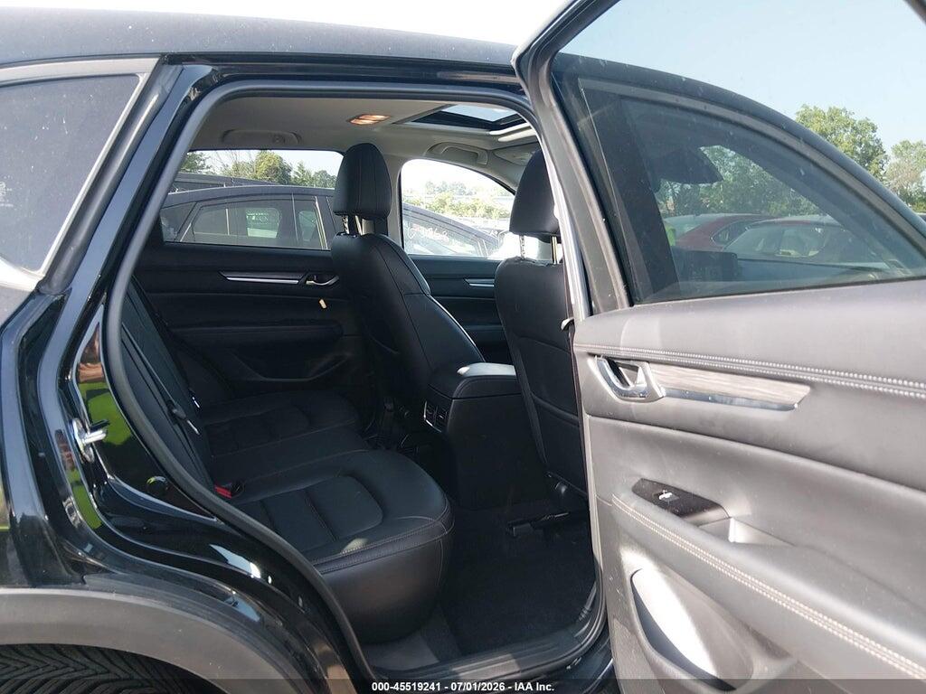 JM3KFBDM4L0847275 2020 MAZDA CX-5 photo no. 8