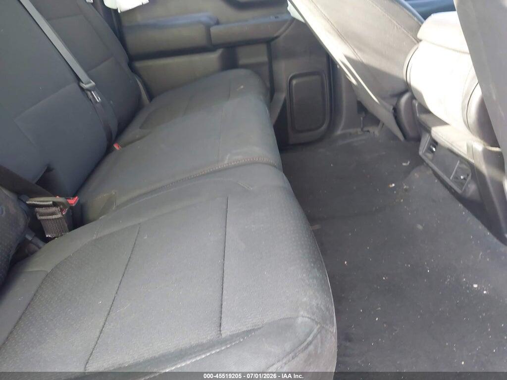 1GCPYCEF6MZ412740 2021 CHEVROLET SILVERADO 1500 photo no. 8