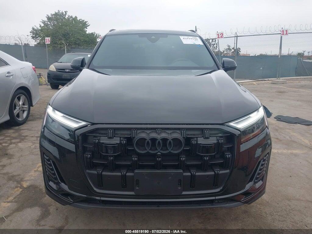 WA1LVBF76SD031242 2025 AUDI Q7 photo no. 12