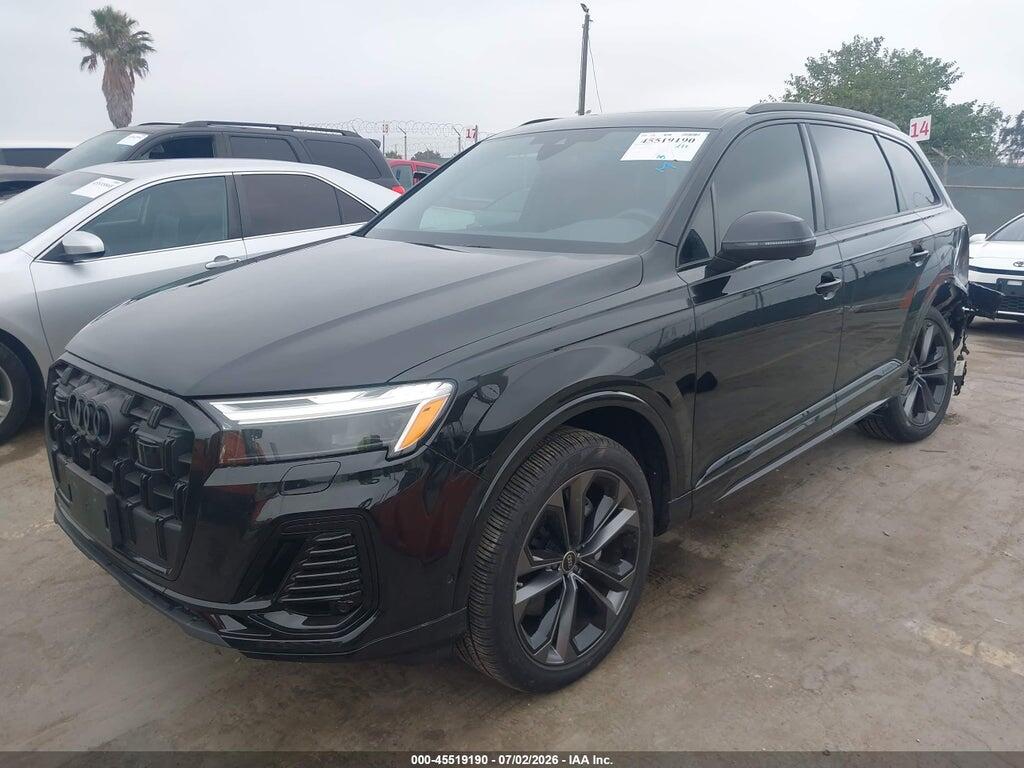 WA1LVBF76SD031242 2025 AUDI Q7 photo no. 2