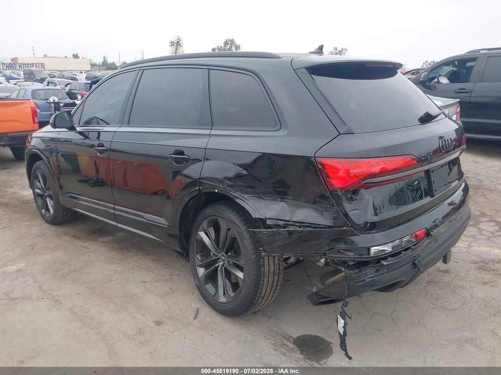 WA1LVBF76SD031242 2025 AUDI Q7 photo no. 3