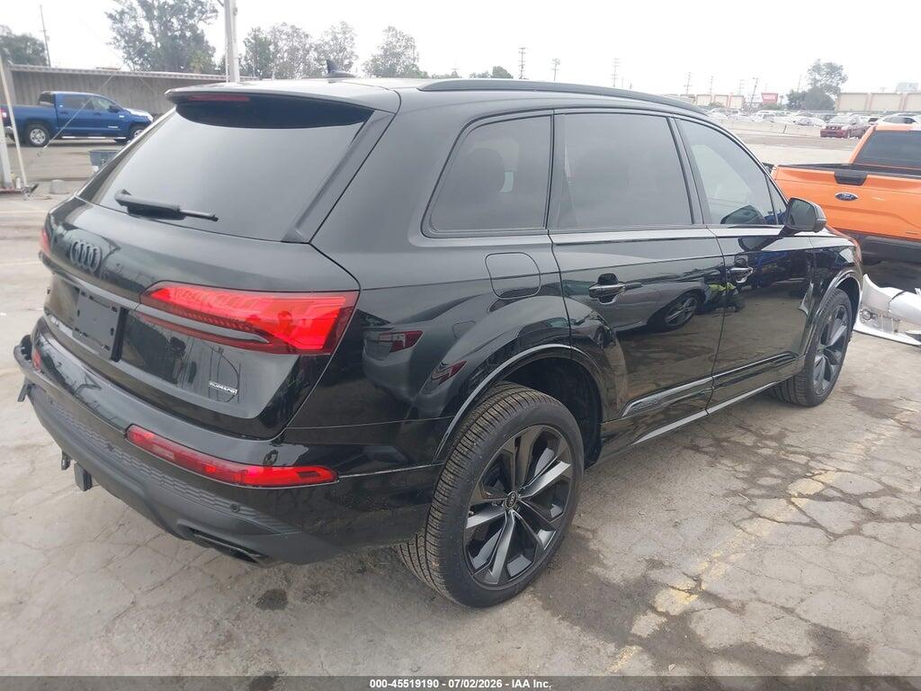 WA1LVBF76SD031242 2025 AUDI Q7 photo no. 4