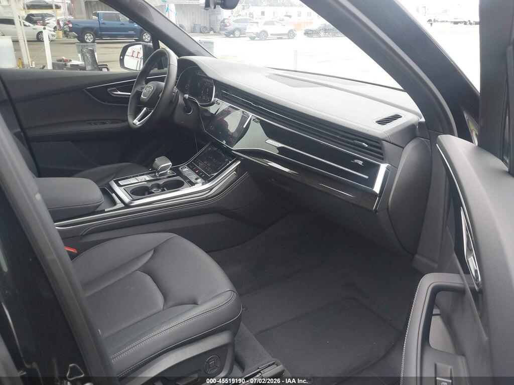 WA1LVBF76SD031242 2025 AUDI Q7 photo no. 5