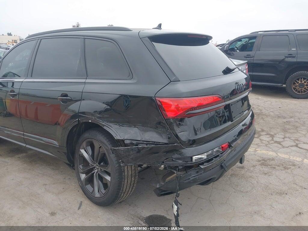 WA1LVBF76SD031242 2025 AUDI Q7 photo no. 6