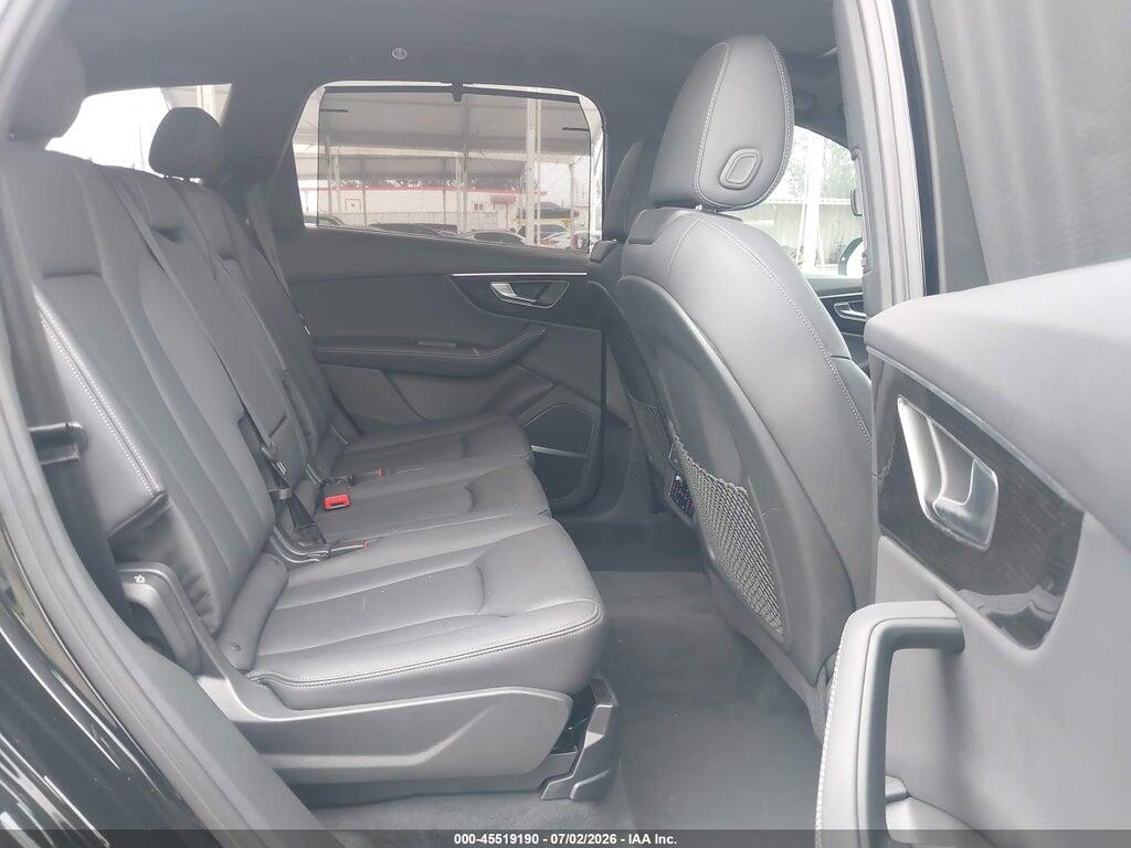 WA1LVBF76SD031242 2025 AUDI Q7 photo no. 8