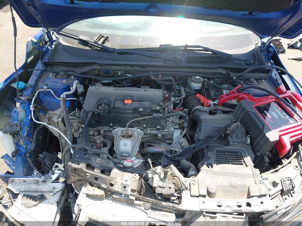 2HGFE2F58NH581035 2022 HONDA CIVIC photo no. 10