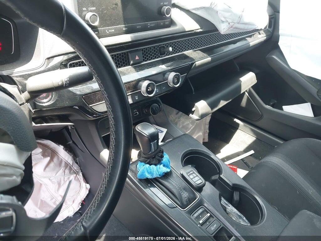 2HGFE2F58NH581035 2022 HONDA CIVIC photo no. 11
