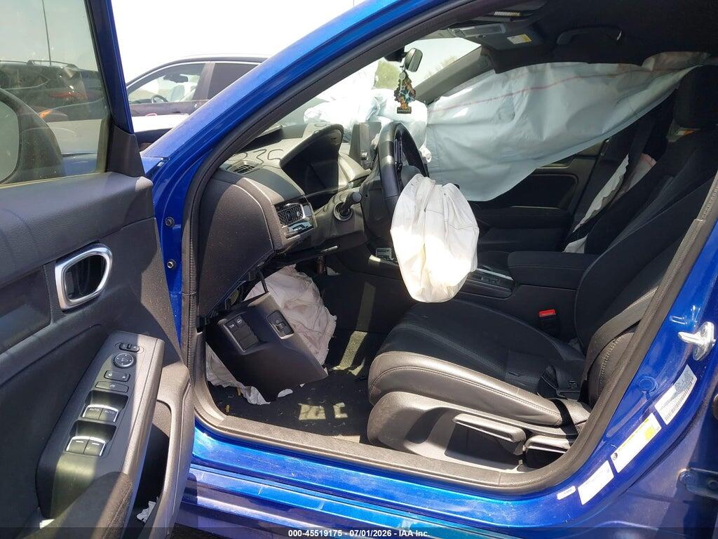 2HGFE2F58NH581035 2022 HONDA CIVIC photo no. 5