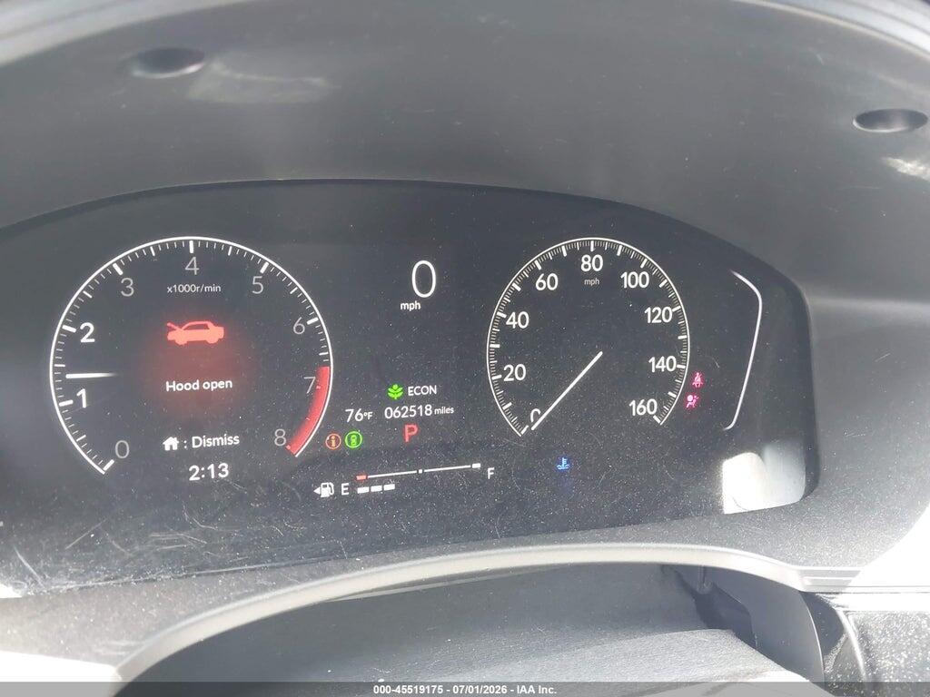 2HGFE2F58NH581035 2022 HONDA CIVIC photo no. 7