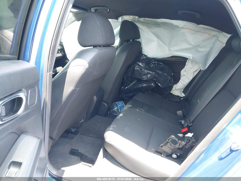 2HGFE2F58NH581035 2022 HONDA CIVIC photo no. 8