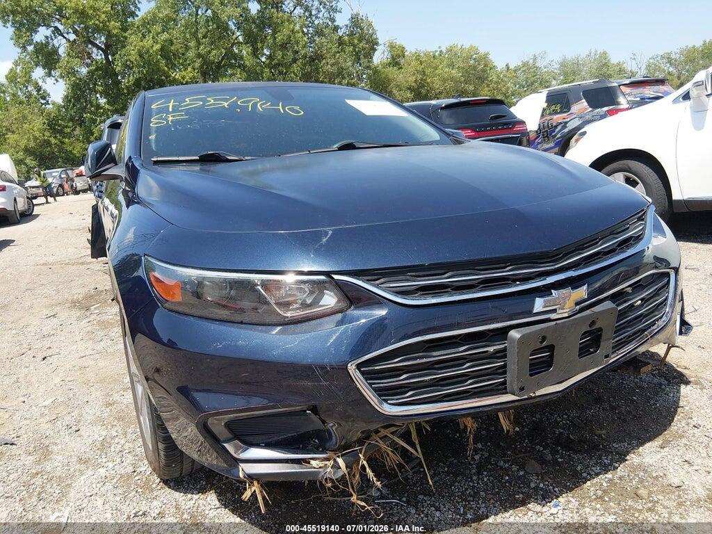 1G1ZE5ST0HF196875 2017 CHEVROLET MALIBU photo no. 6