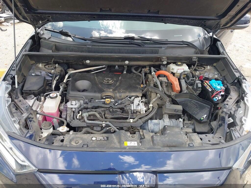 4T3D6RFV1MU021013 2021 TOYOTA RAV4 HYBRID photo no. 10