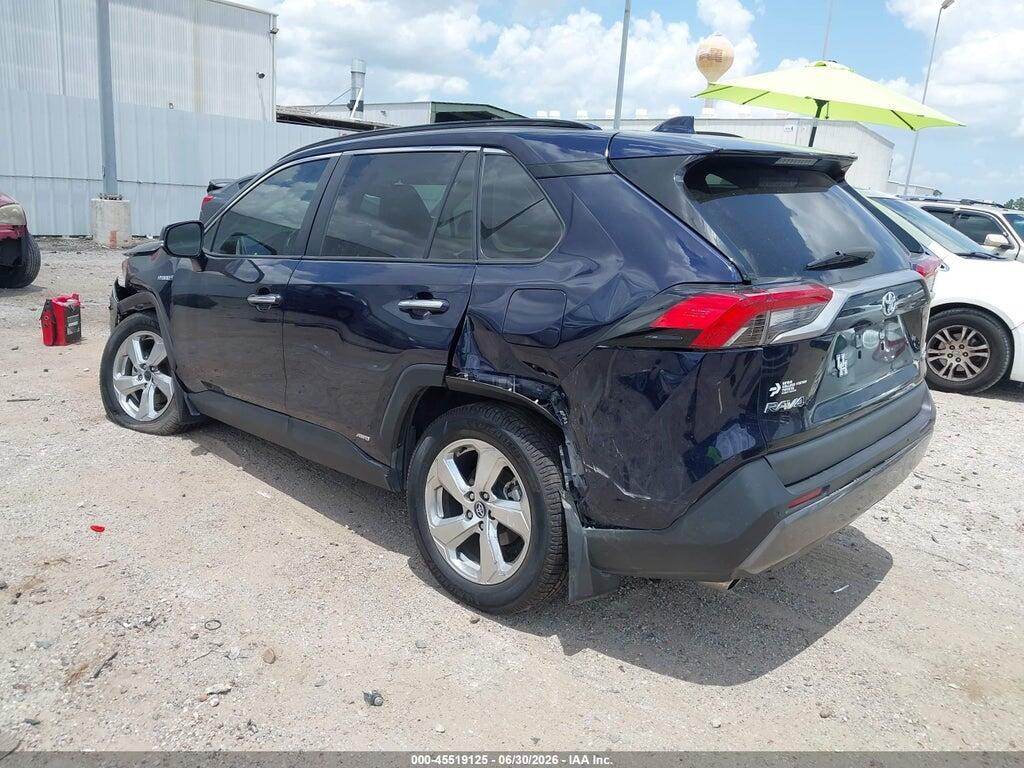 4T3D6RFV1MU021013 2021 TOYOTA RAV4 HYBRID photo no. 3
