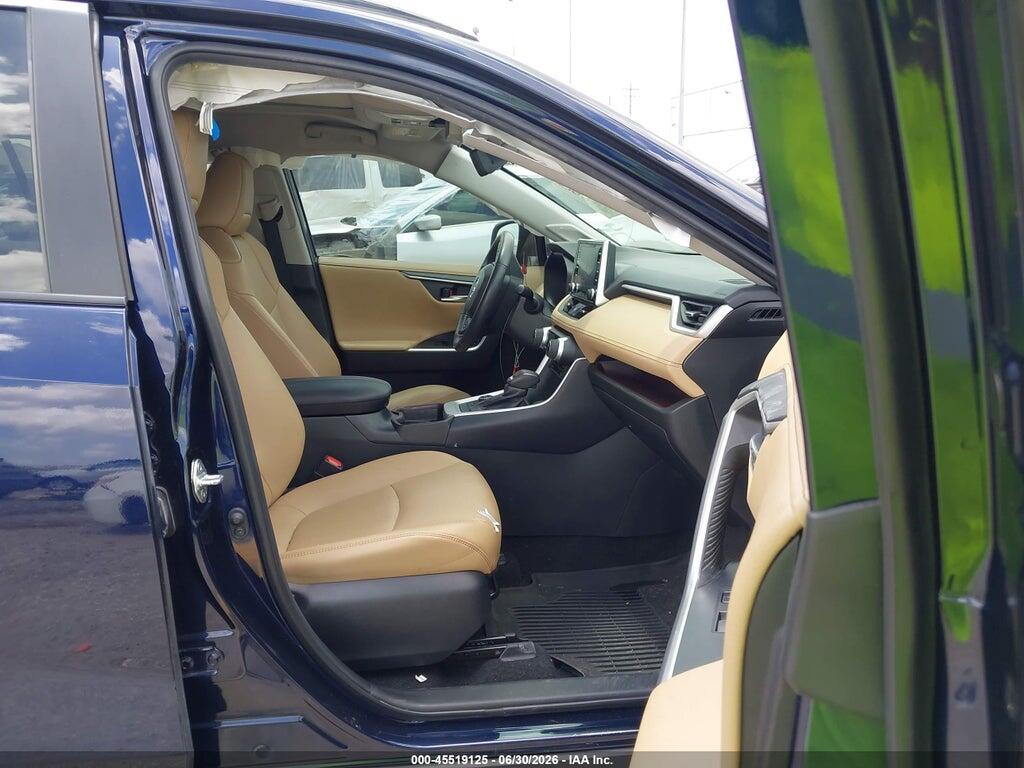 4T3D6RFV1MU021013 2021 TOYOTA RAV4 HYBRID photo no. 5