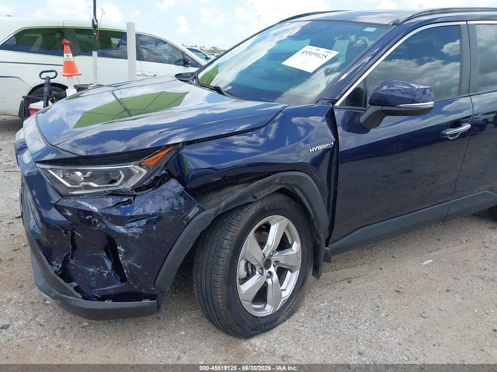 4T3D6RFV1MU021013 2021 TOYOTA RAV4 HYBRID photo no. 6