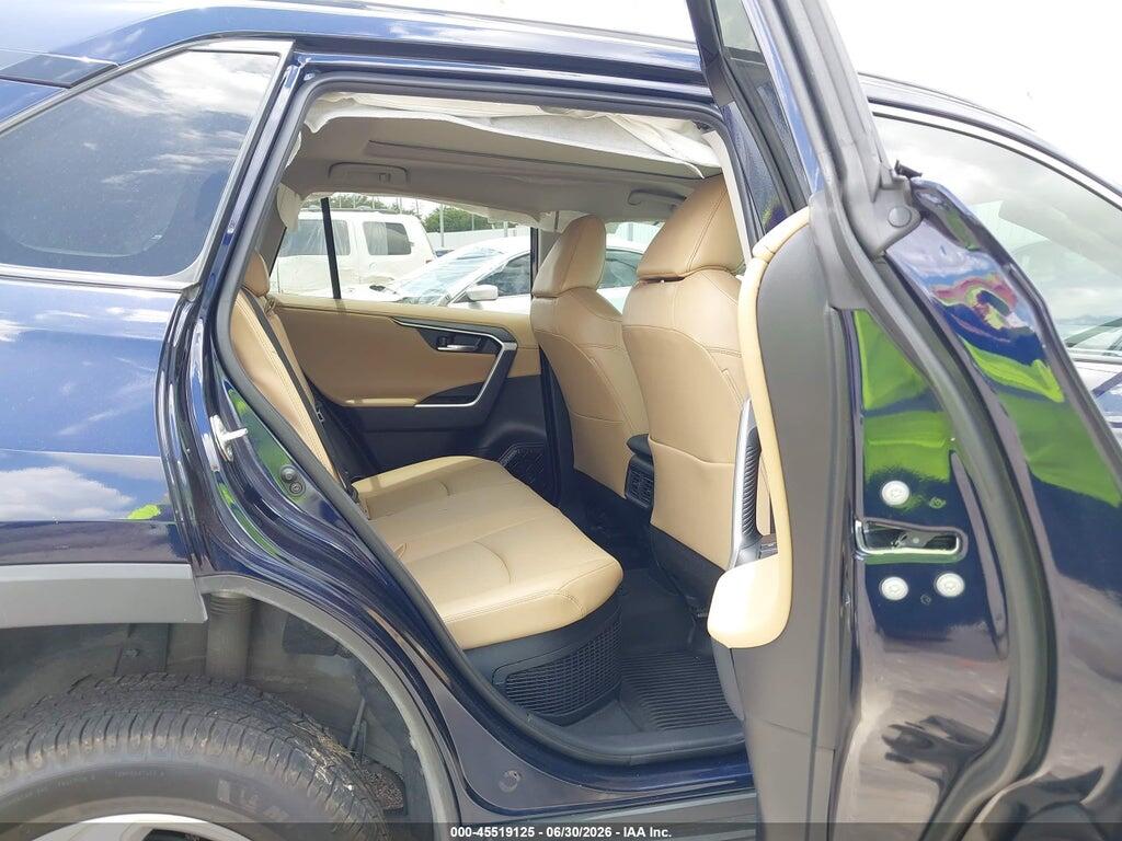 4T3D6RFV1MU021013 2021 TOYOTA RAV4 HYBRID photo no. 8