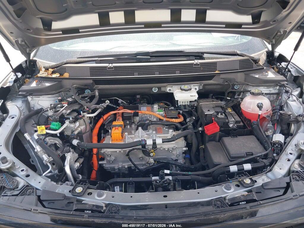3GN7DNRP5SS227932 2025 CHEVROLET EQUINOX EV photo no. 10