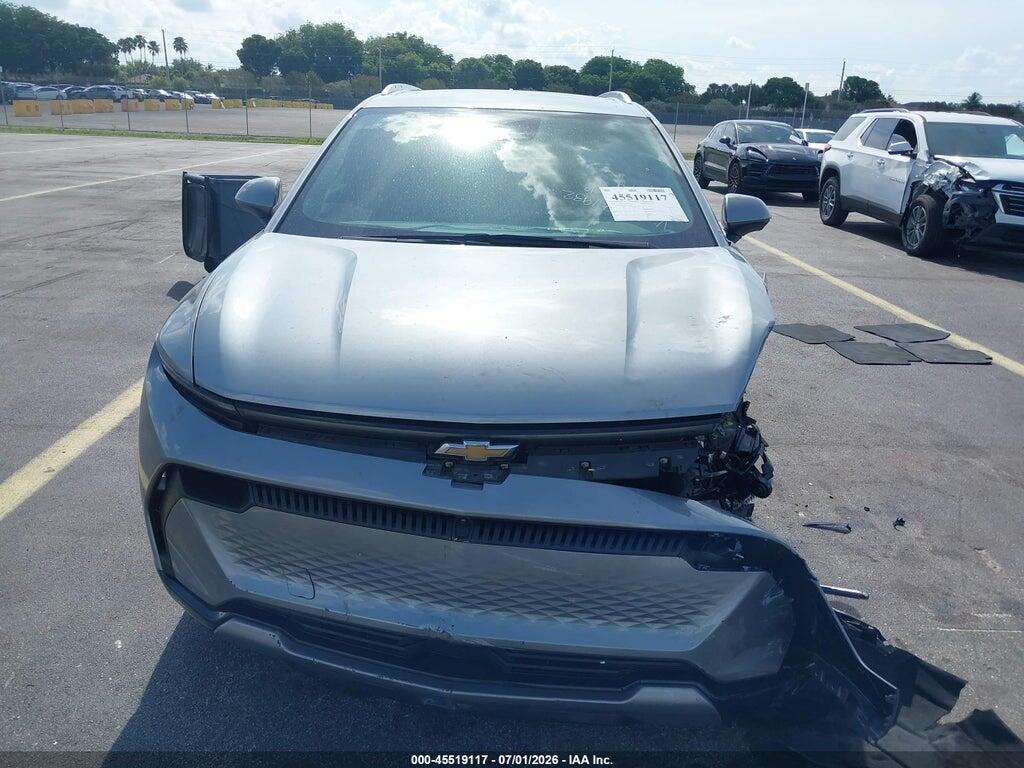 3GN7DNRP5SS227932 2025 CHEVROLET EQUINOX EV photo no. 12