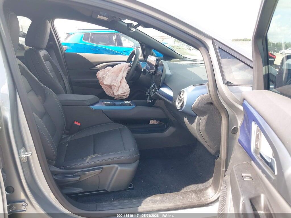 3GN7DNRP5SS227932 2025 CHEVROLET EQUINOX EV photo no. 5