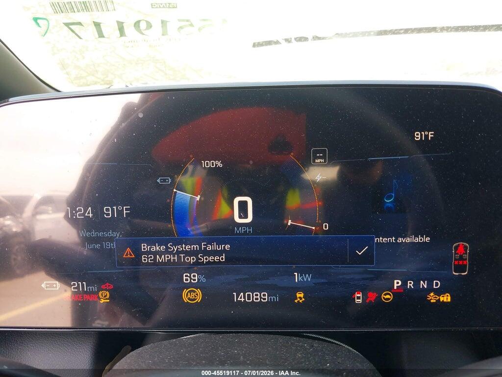 3GN7DNRP5SS227932 2025 CHEVROLET EQUINOX EV photo no. 7
