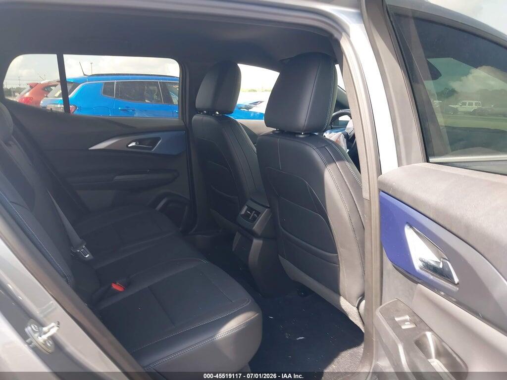 3GN7DNRP5SS227932 2025 CHEVROLET EQUINOX EV photo no. 8