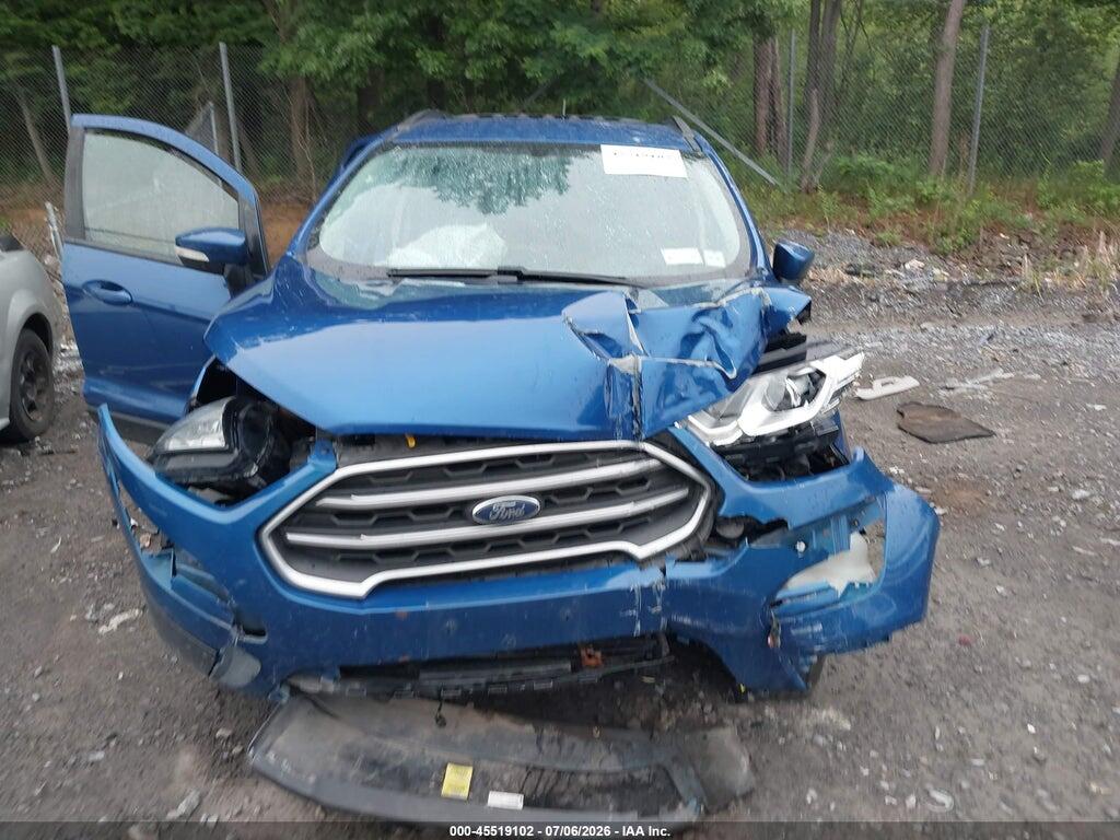 MAJ6S3GL7LC354936 2020 FORD ECOSPORT photo no. 12