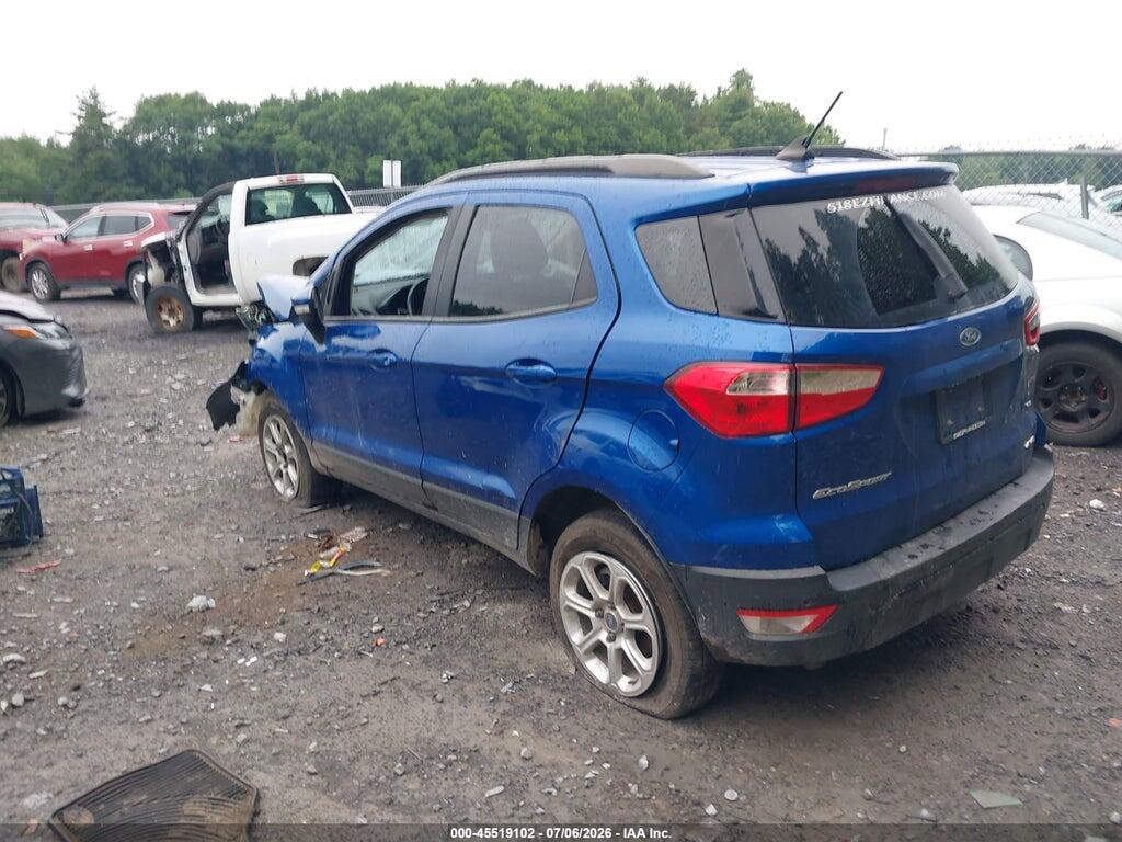 MAJ6S3GL7LC354936 2020 FORD ECOSPORT photo no. 3