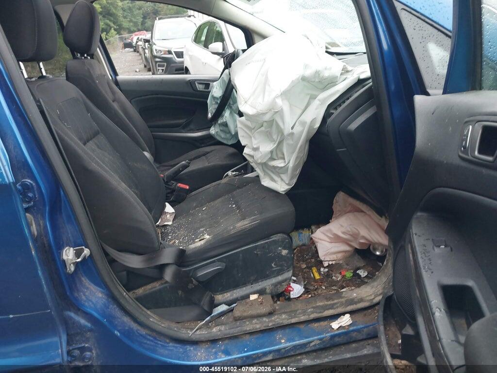 MAJ6S3GL7LC354936 2020 FORD ECOSPORT photo no. 5