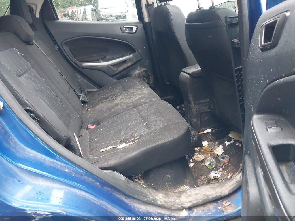 MAJ6S3GL7LC354936 2020 FORD ECOSPORT photo no. 8