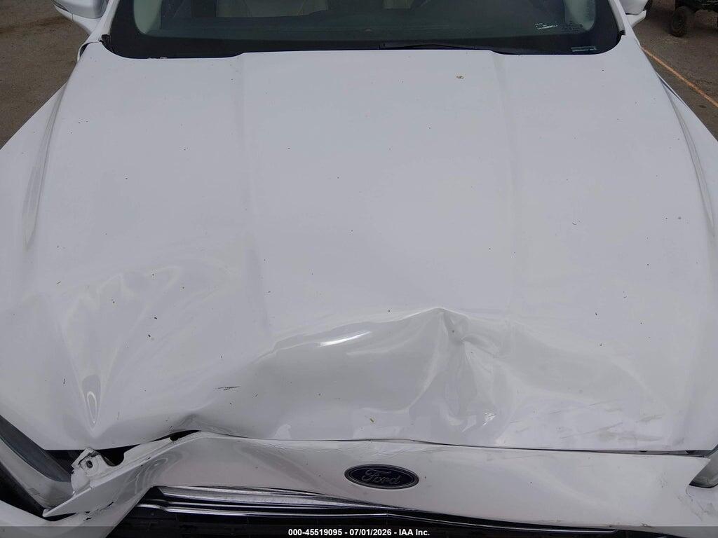 3FA6P0K96GR400775 2016 FORD FUSION photo no. 10