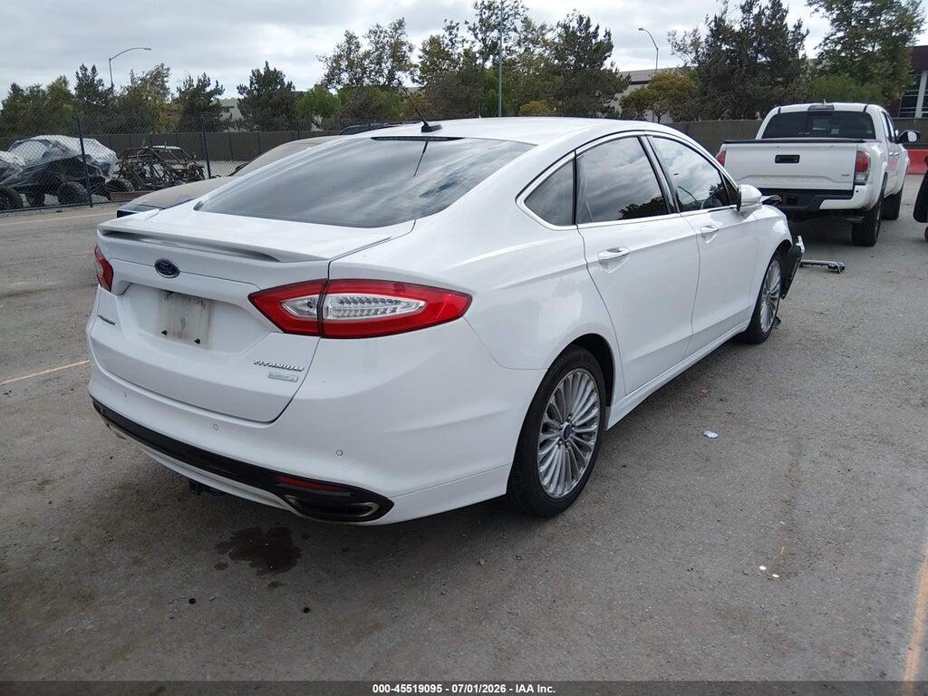 3FA6P0K96GR400775 2016 FORD FUSION photo no. 4
