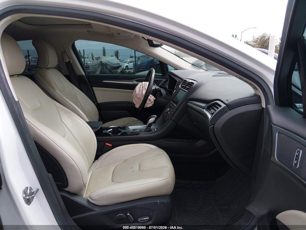 3FA6P0K96GR400775 2016 FORD FUSION photo no. 5