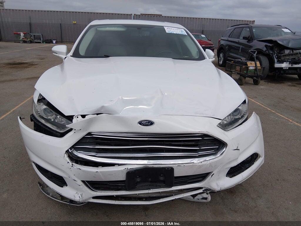 3FA6P0K96GR400775 2016 FORD FUSION photo no. 6