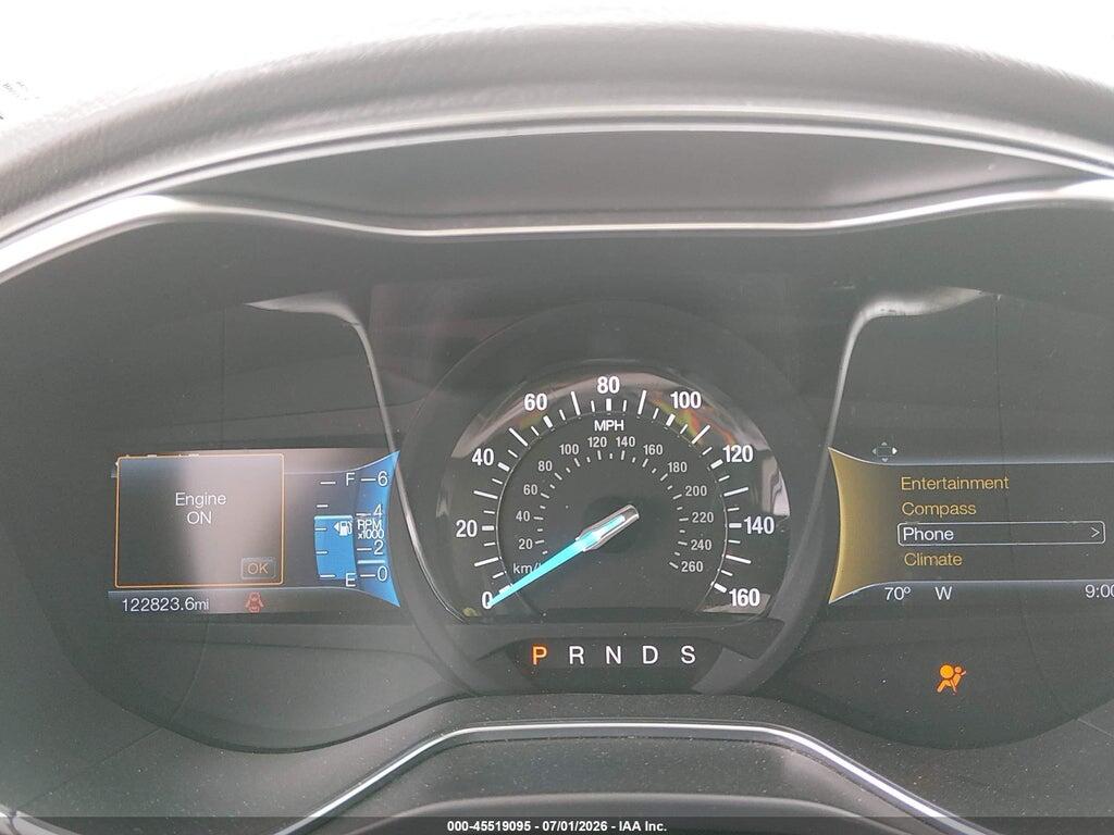 3FA6P0K96GR400775 2016 FORD FUSION photo no. 7