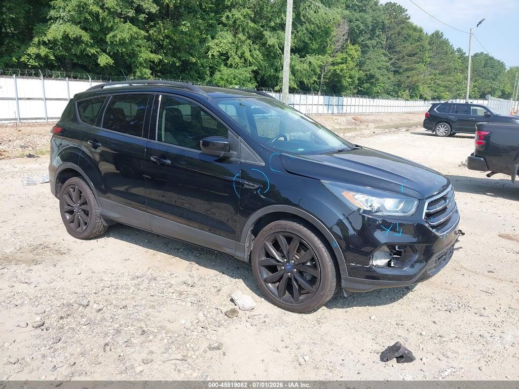1FMCU0GD3JUC55158 2018 FORD ESCAPE photo no. 1