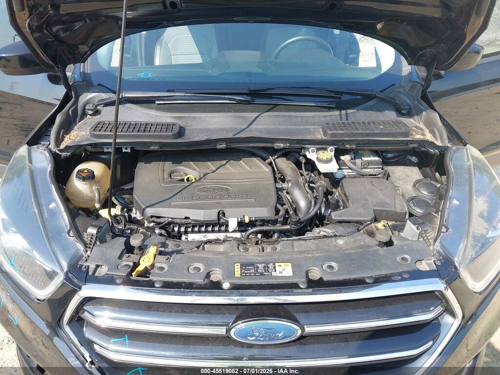 1FMCU0GD3JUC55158 2018 FORD ESCAPE photo no. 10