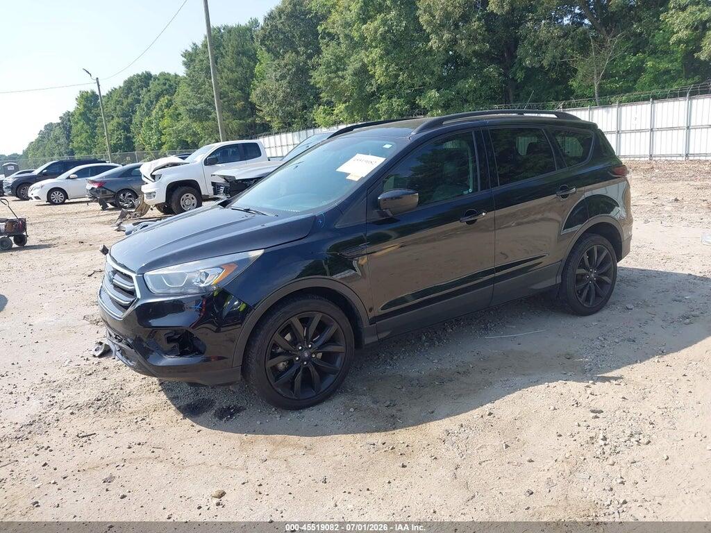 1FMCU0GD3JUC55158 2018 FORD ESCAPE photo no. 2